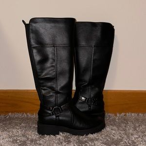 Guess Detect Motorcycle Boot Women's